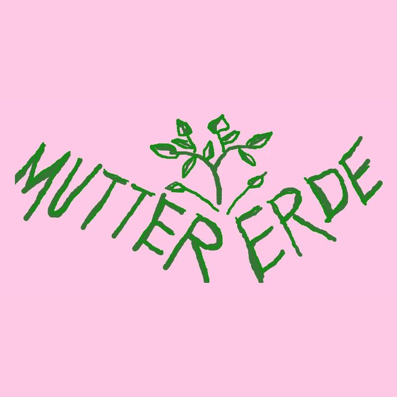 Mutter Erde - Schuetze Mutter Erde