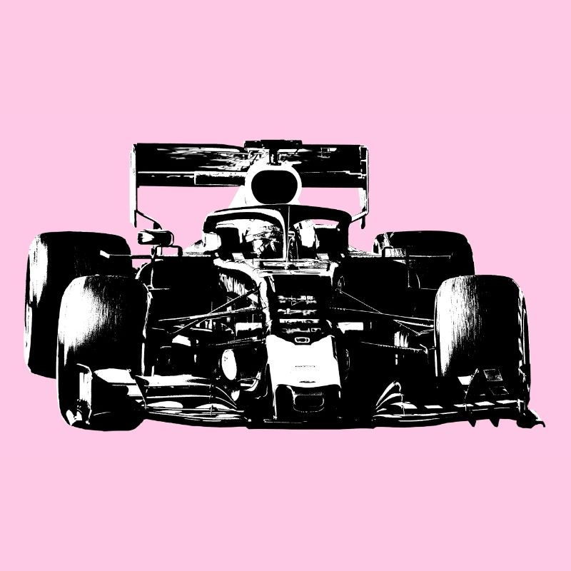 Voiture de course