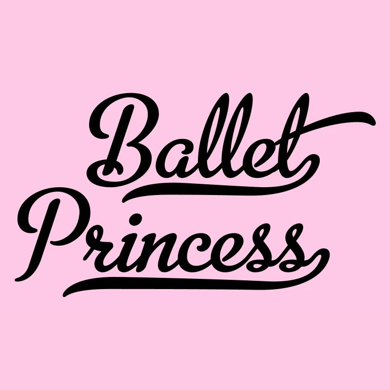 Princesse de ballet