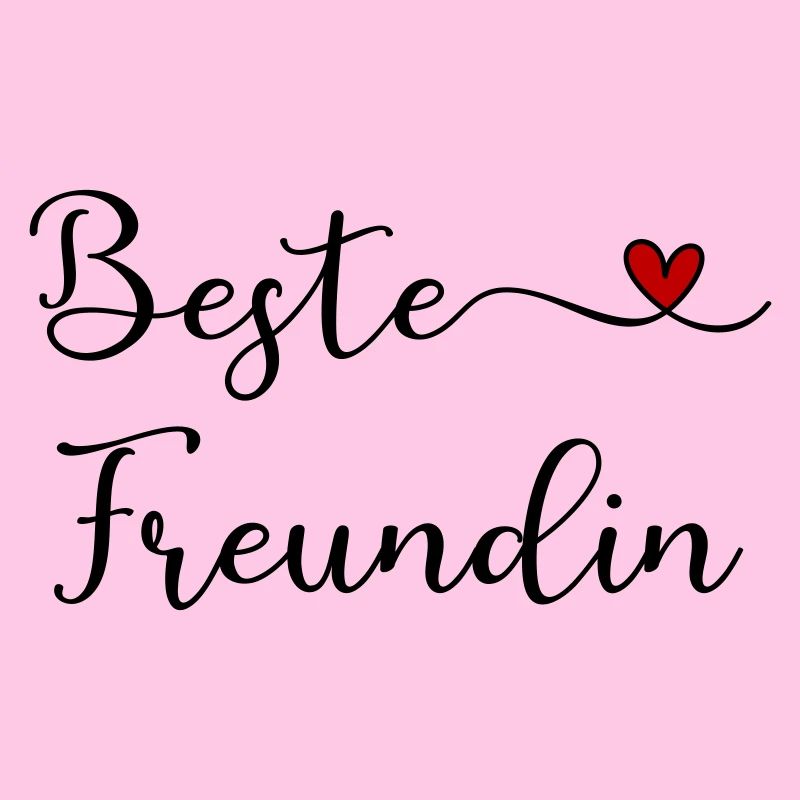 Beste Freundin