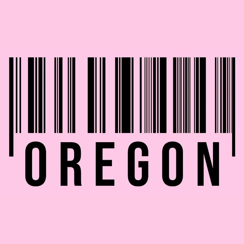 Oregon Strichcode