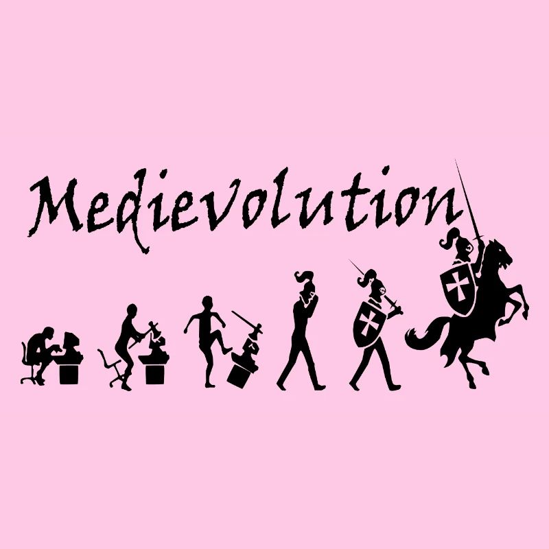Medievolution – L’évolution médiévale