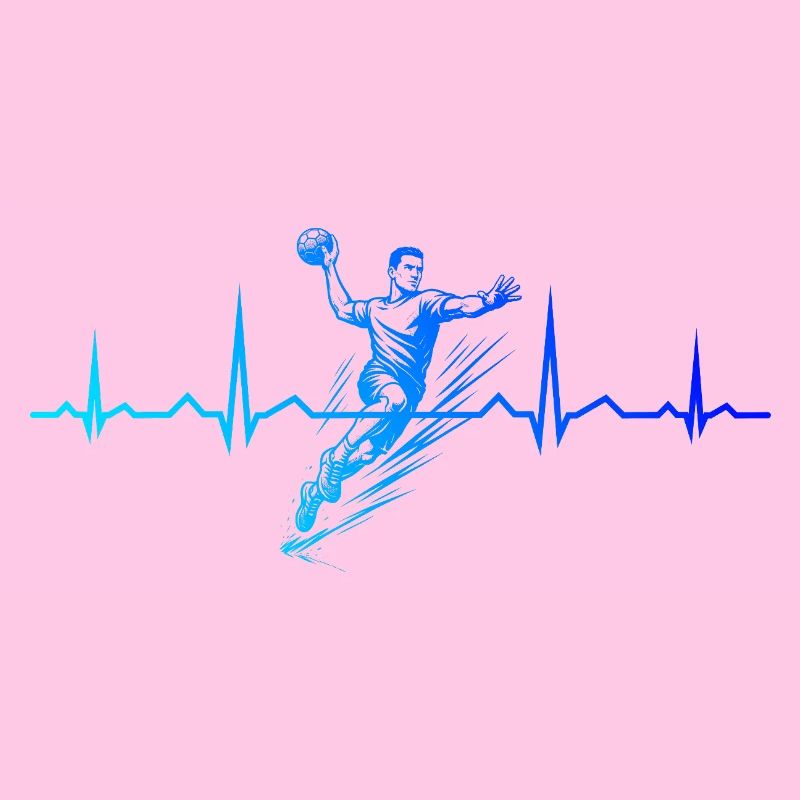 Amateurs de handball, écoutez ! Déclaration simple pour