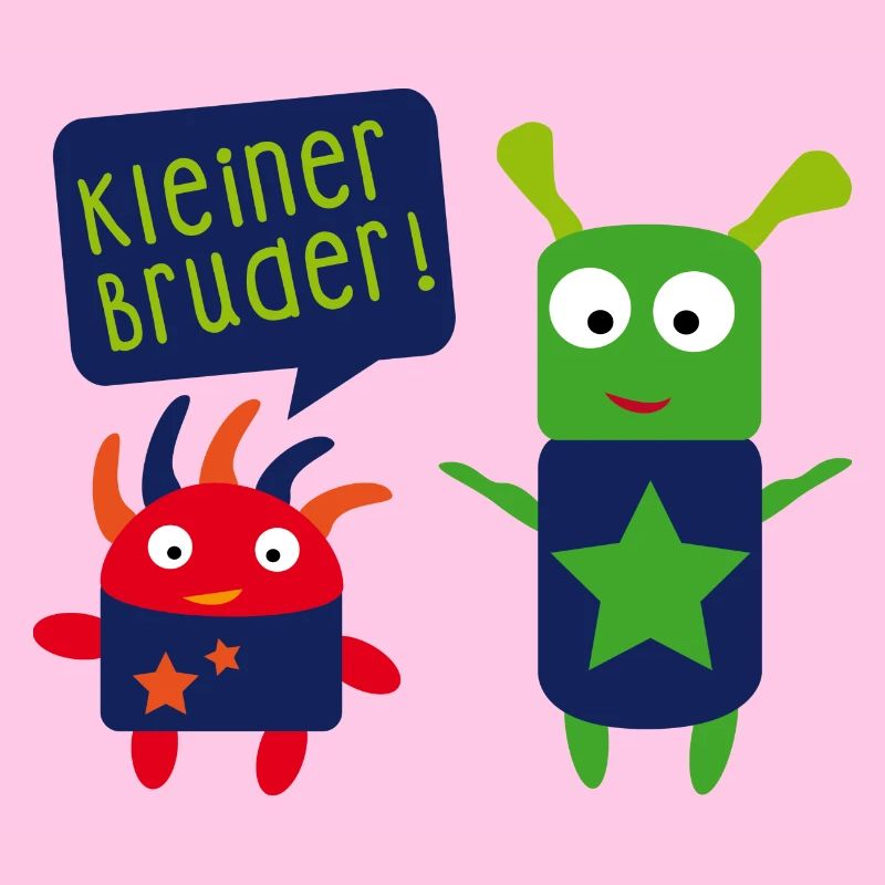 kleiner Bruder großer Bruder