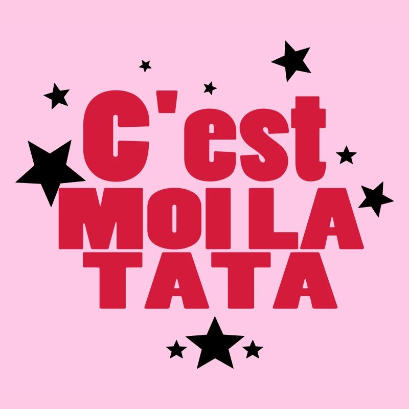 c'est moi lA TATA