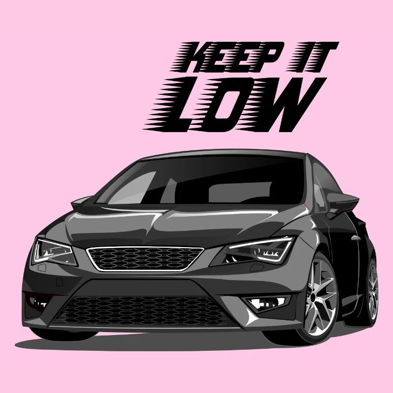 Leon 5F FR Keep it Low