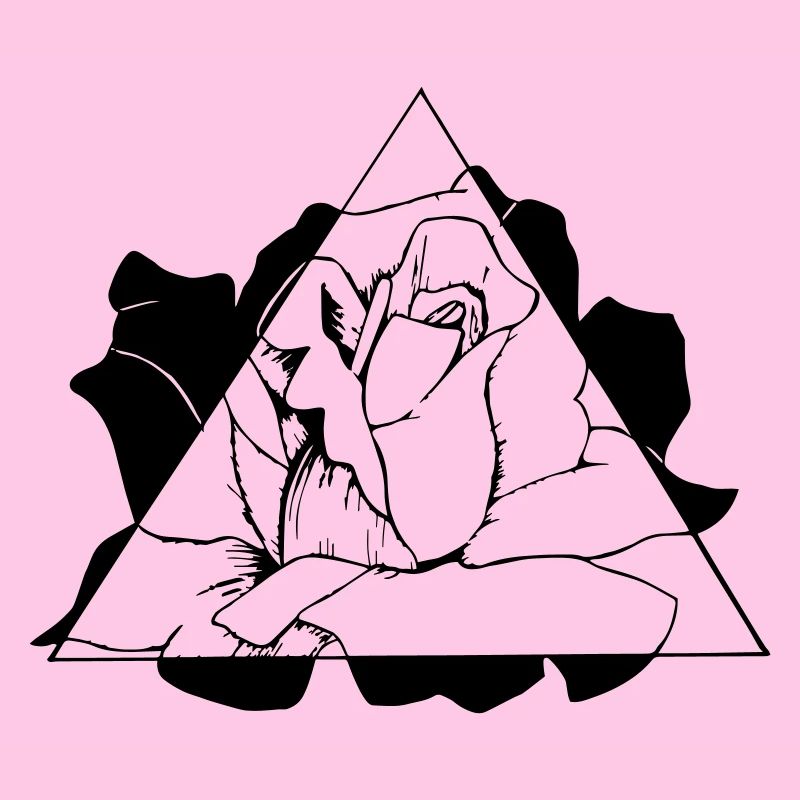 Triangle Rose