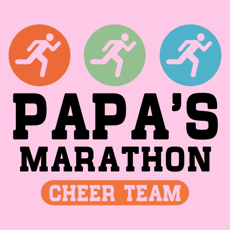 Papas Marathon Cheer Team