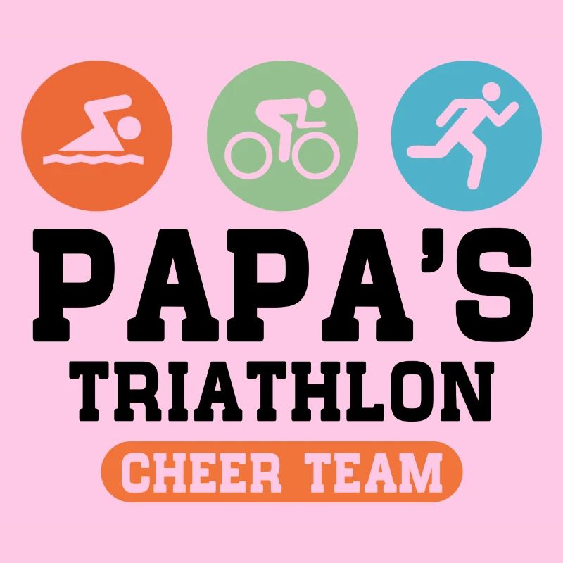 Triathlon Papa