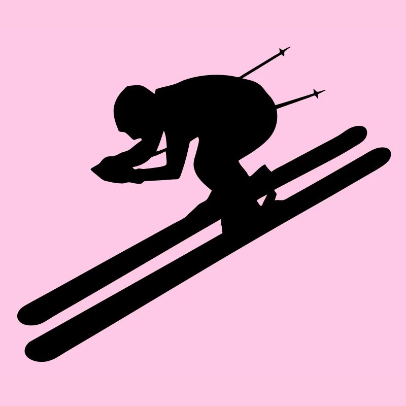 Skiing tribal eu