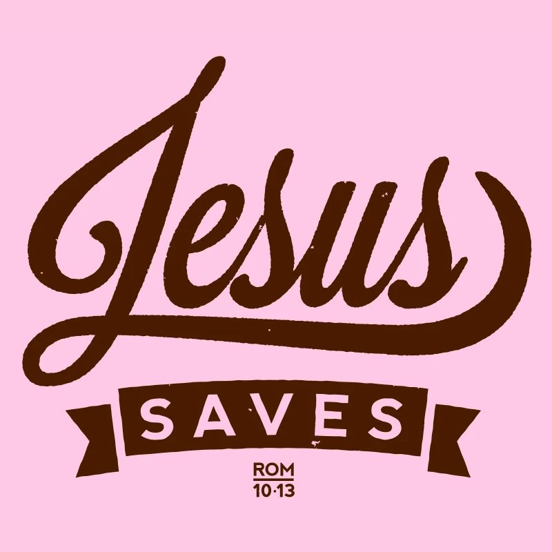 Jesus Saves