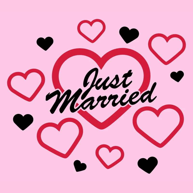 Just Married Design