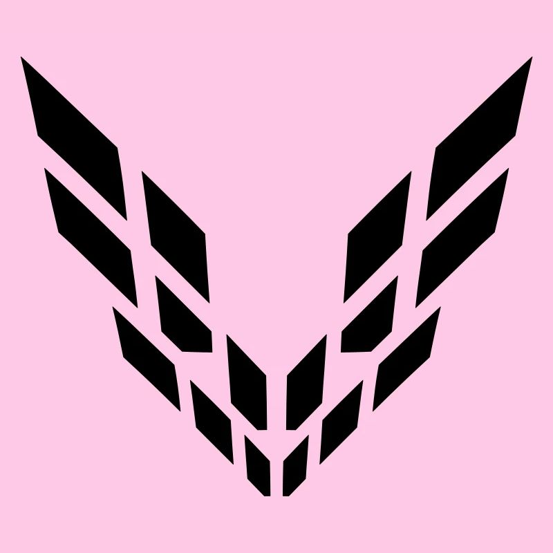 Abstract pattern design
