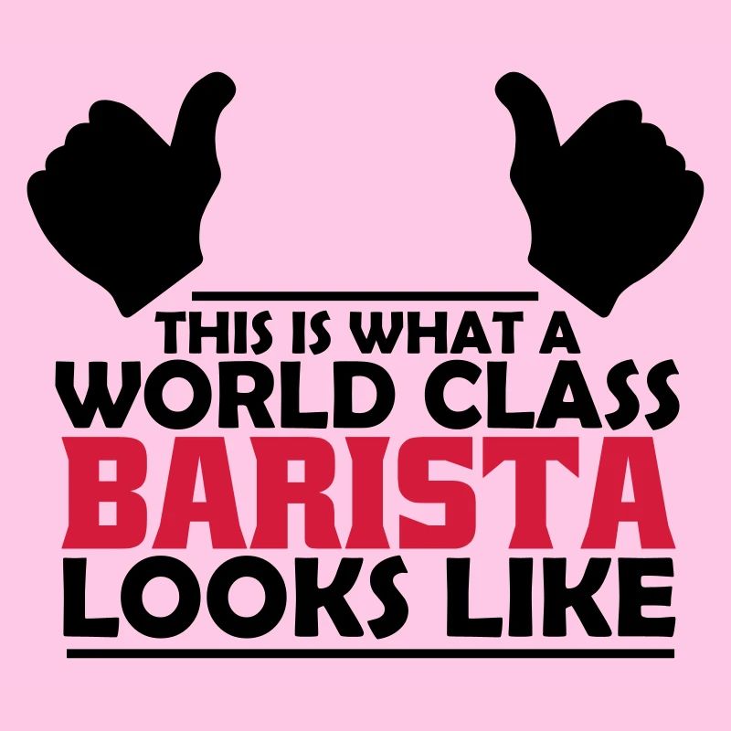 world class barista