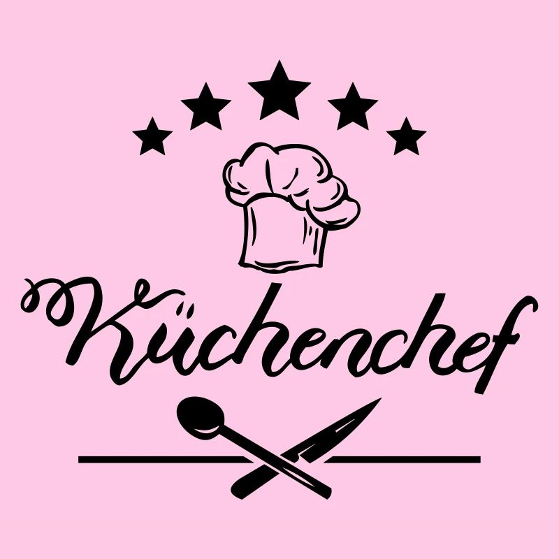 Küchenchef 5 Sterne