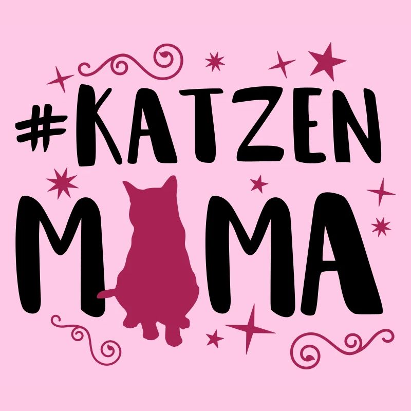 katzen mama