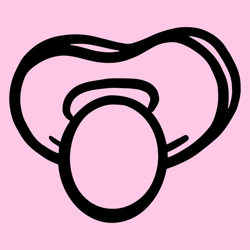 Tétine Vector