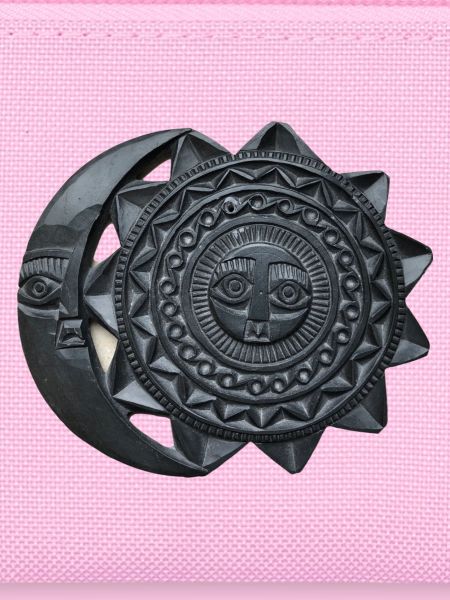 Sonne und Mond der Inka