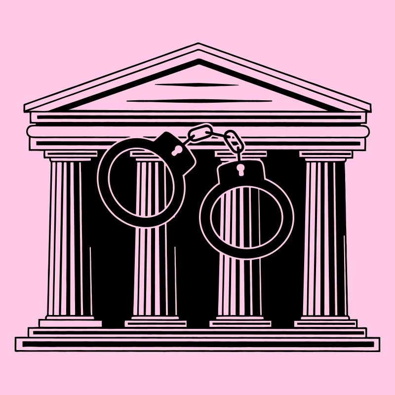 Gerichtshandschellen