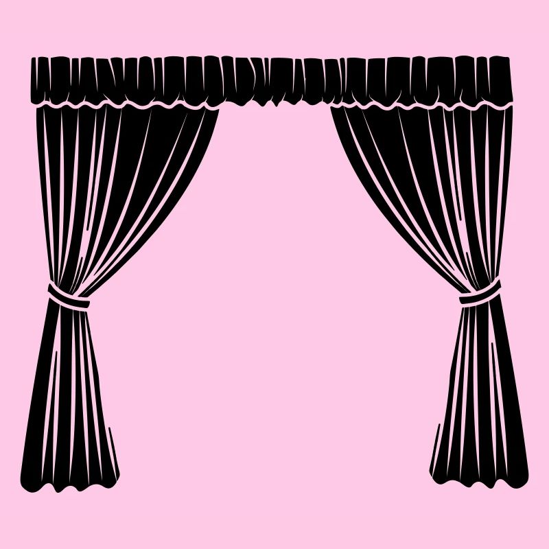 Logo der Vorhänge