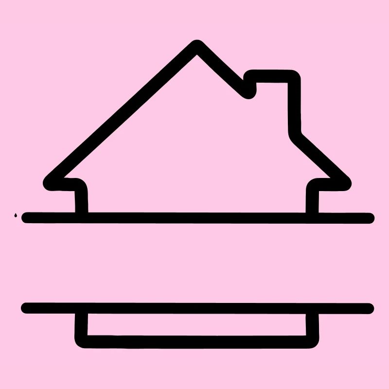 Startseite einfaches Logo-Textbanner