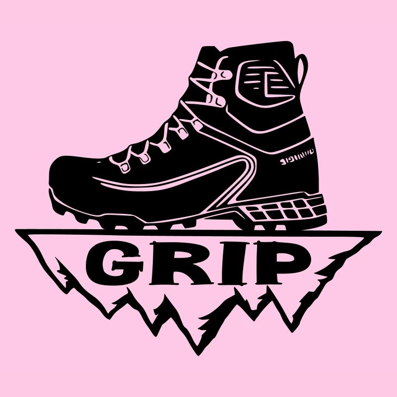 Wanderschuh [Schwarz]