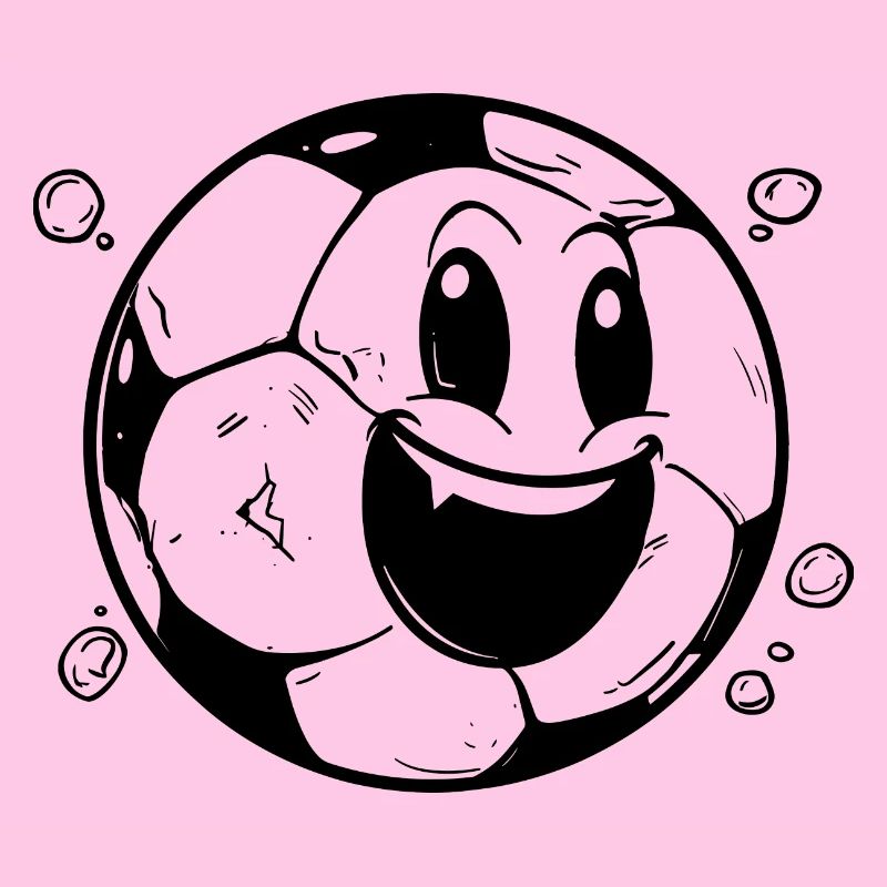Fußball Comic