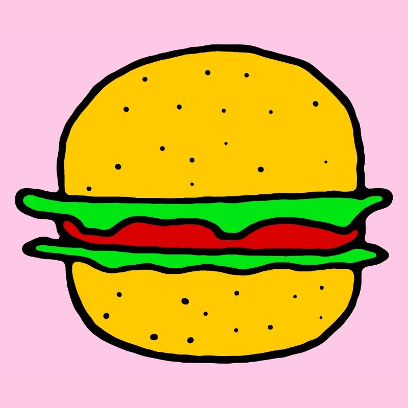 Großer Hamburger