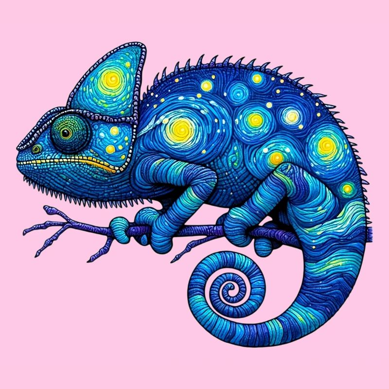 Caméléon