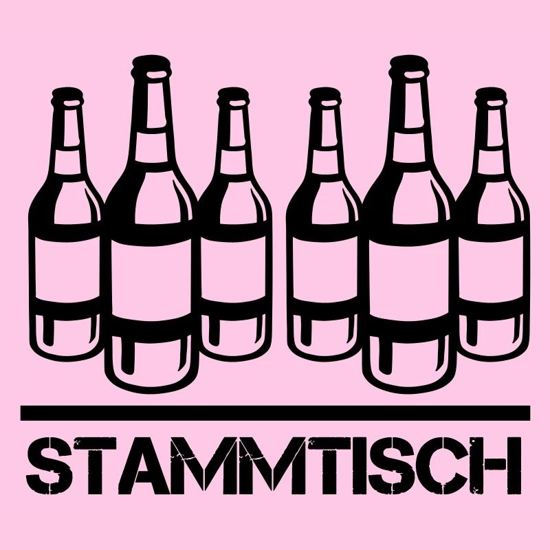 bierflasche stammtisch