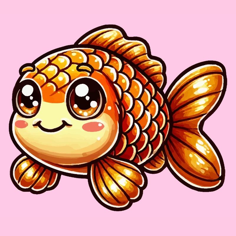 Bande dessinée Poisson Rouge