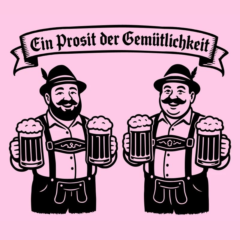 Bier männer - Ein Prosit der Gemütlichkeit