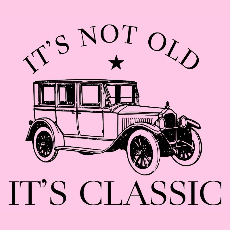 Oldtimer Auto, ce n’est pas vieux, c’est un dicton, c’est un classique