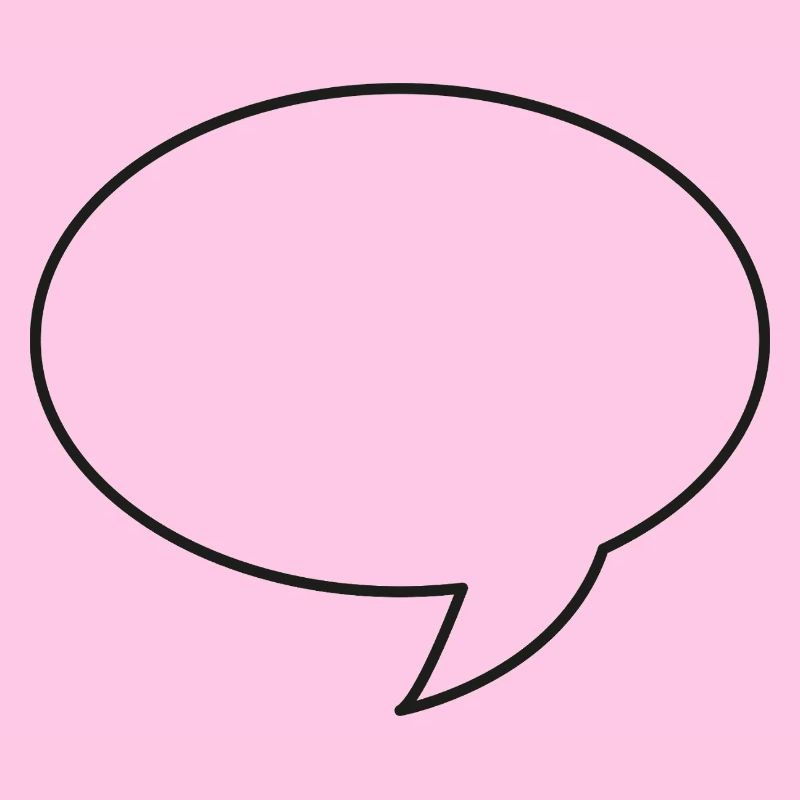 Chat bubble