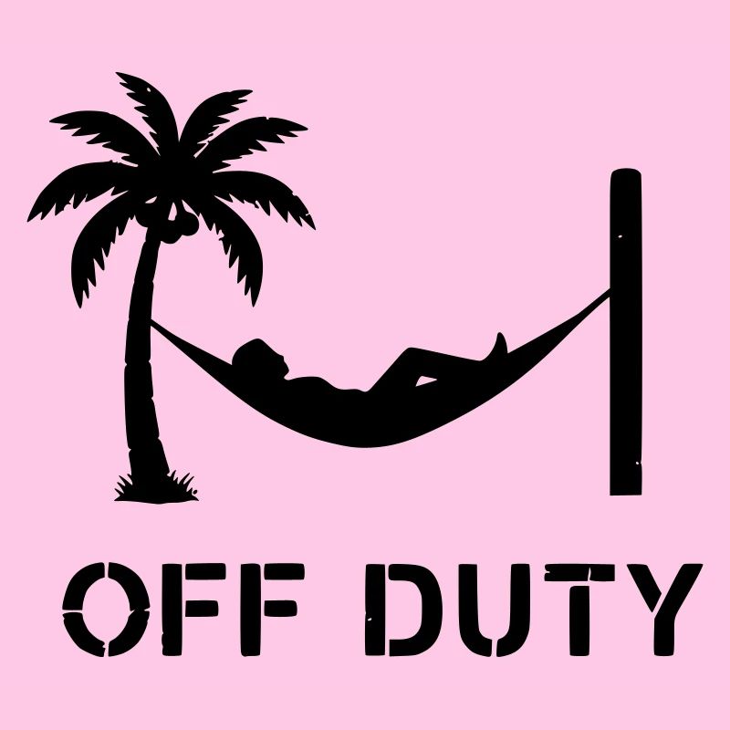 Hammock Off Duty Feierabend