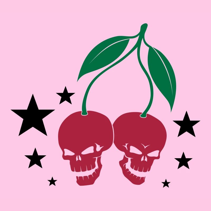 Cherry Skulls