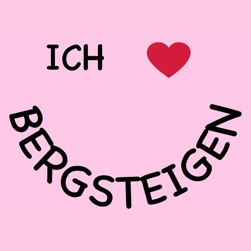 Bergsteigen