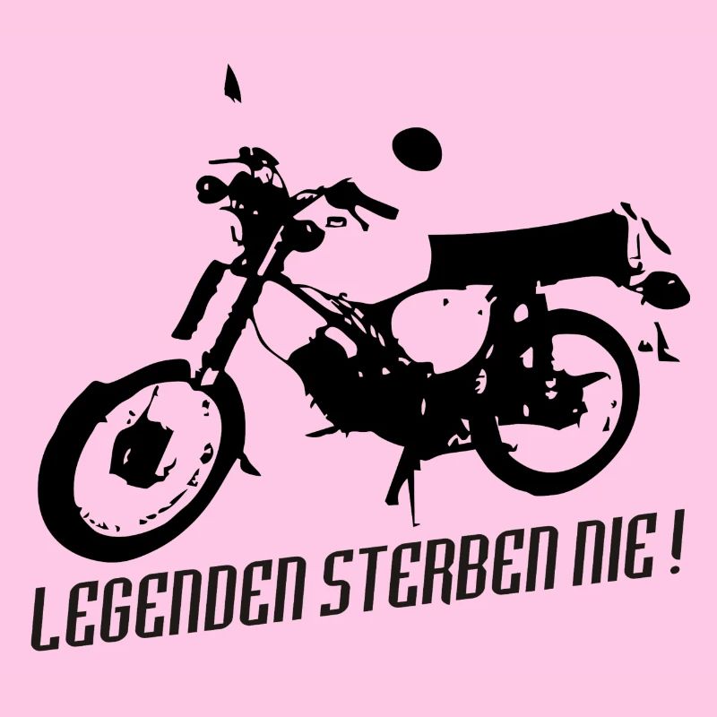 Simson S51 Enduro Legende