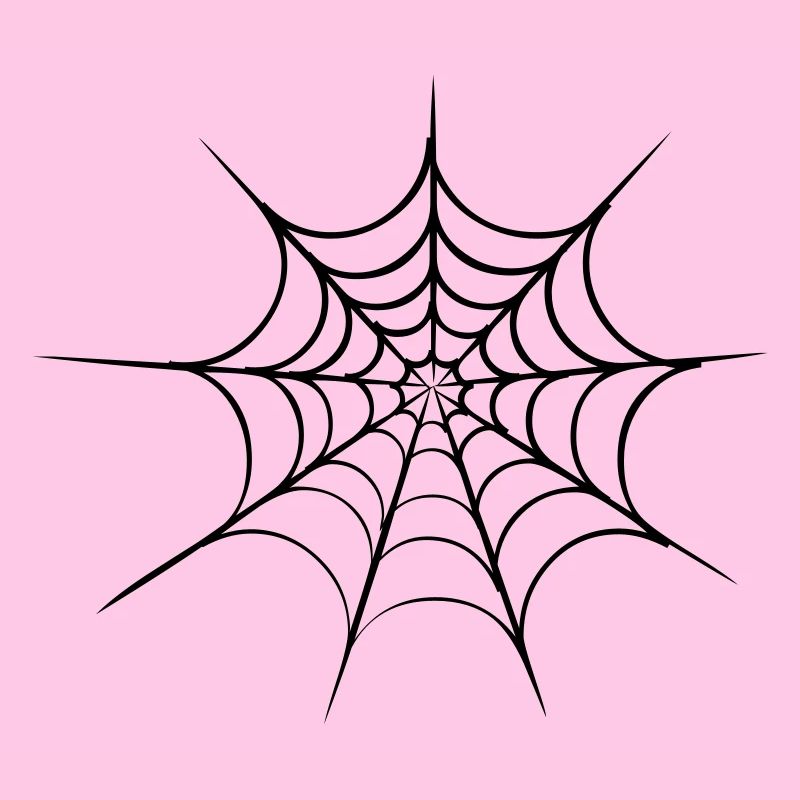 spider web halloween