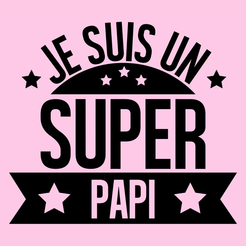 je suis un super papi