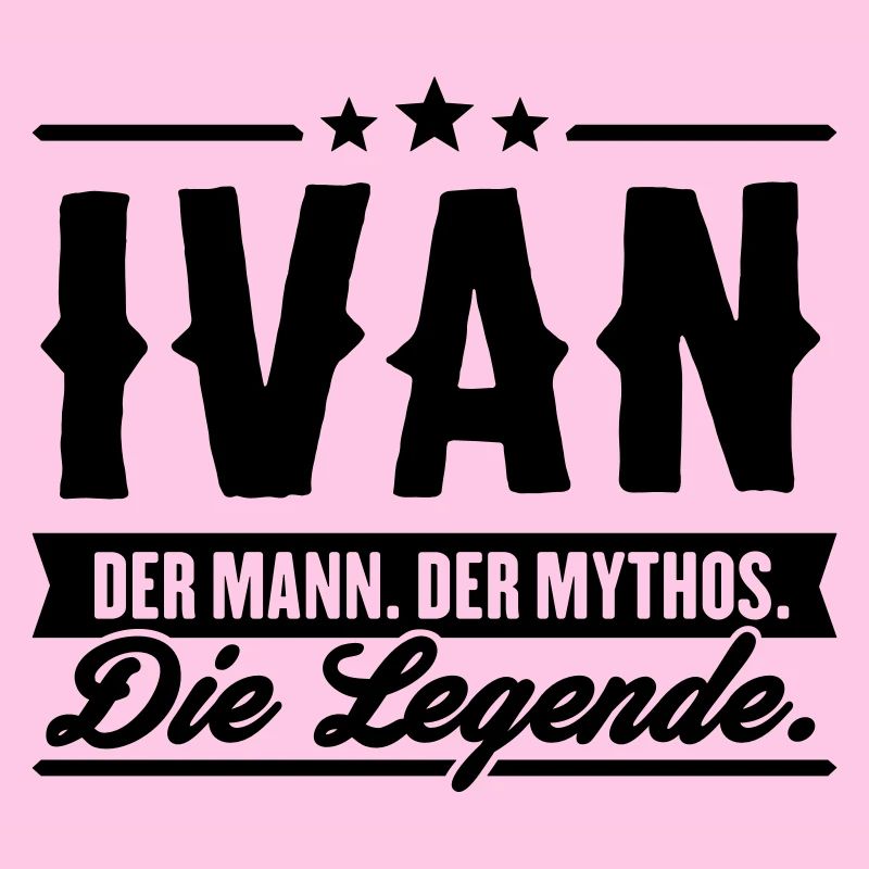 Man Myth Legend Ivan