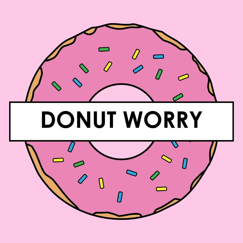 Donut Worry