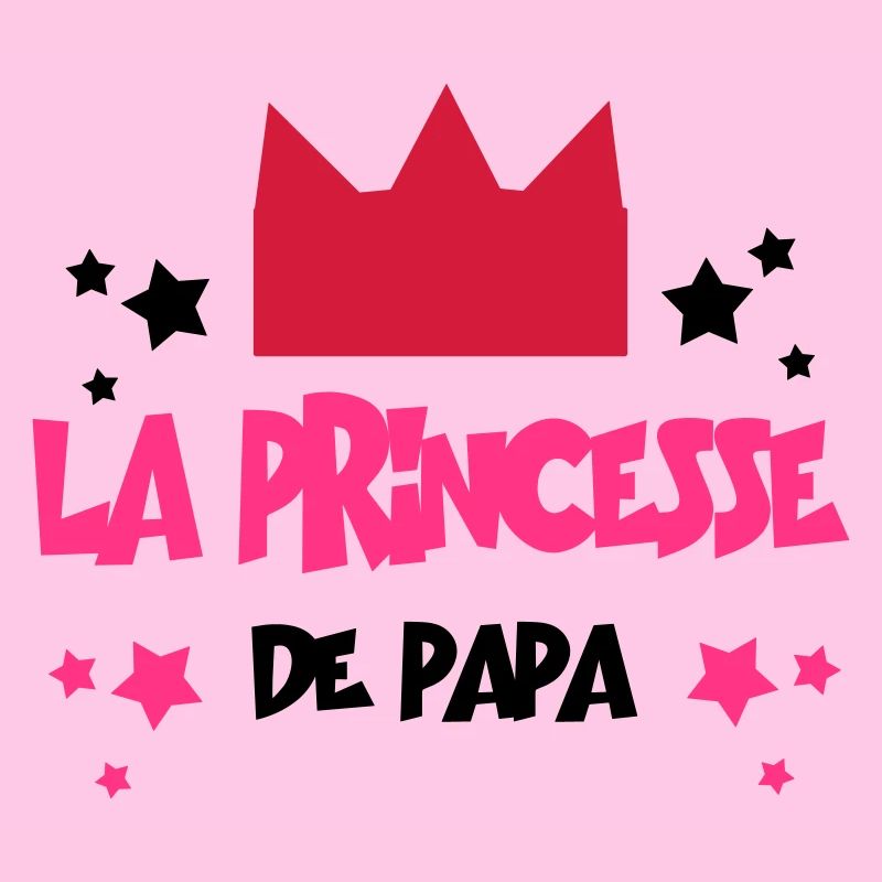 la princesse de papa