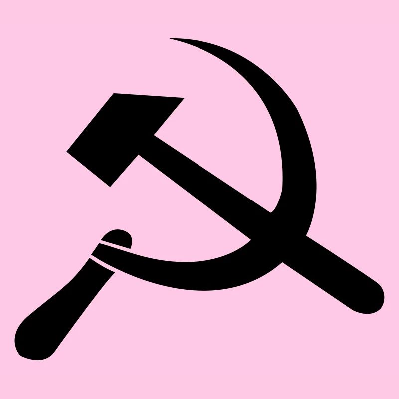 hammer and sickle