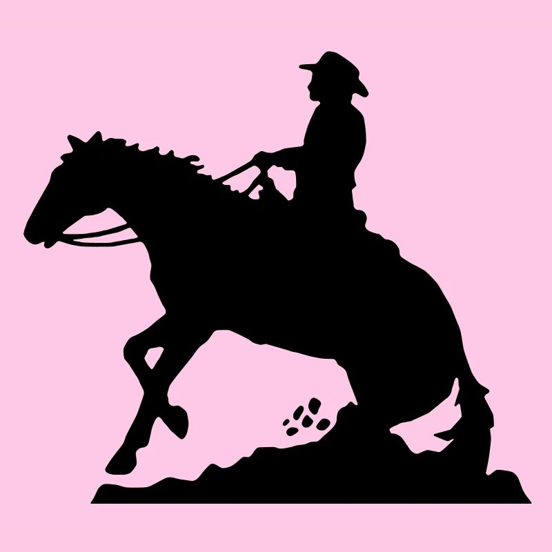 Équitation Western Man