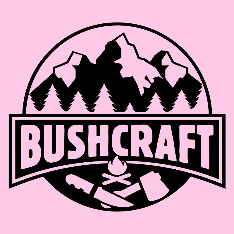 Bushcraft -Lebe das Abenteuer Geschenk Bushcrafter