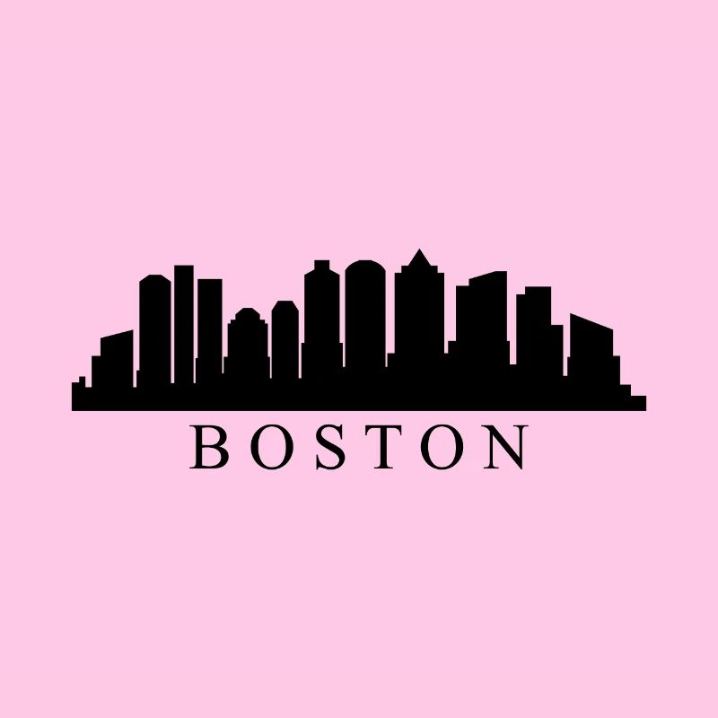 Skyline de Boston