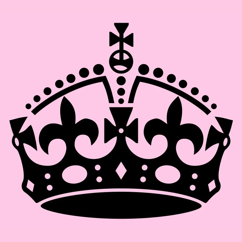 Keep Calm Crown