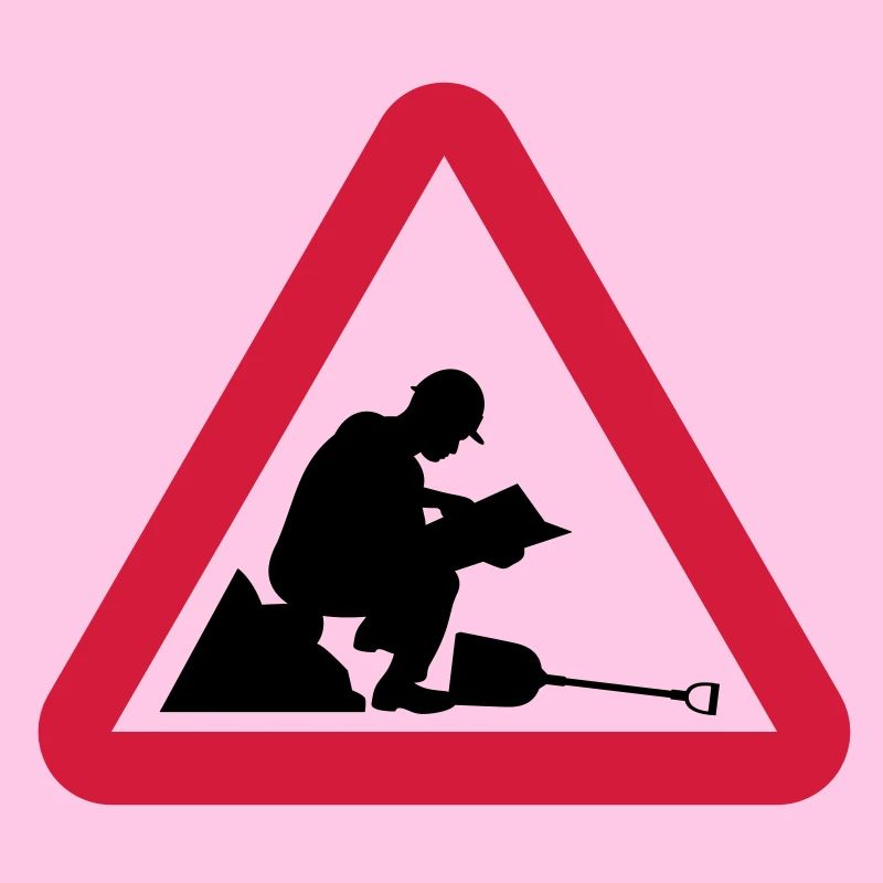Attention: Lazy travailleur