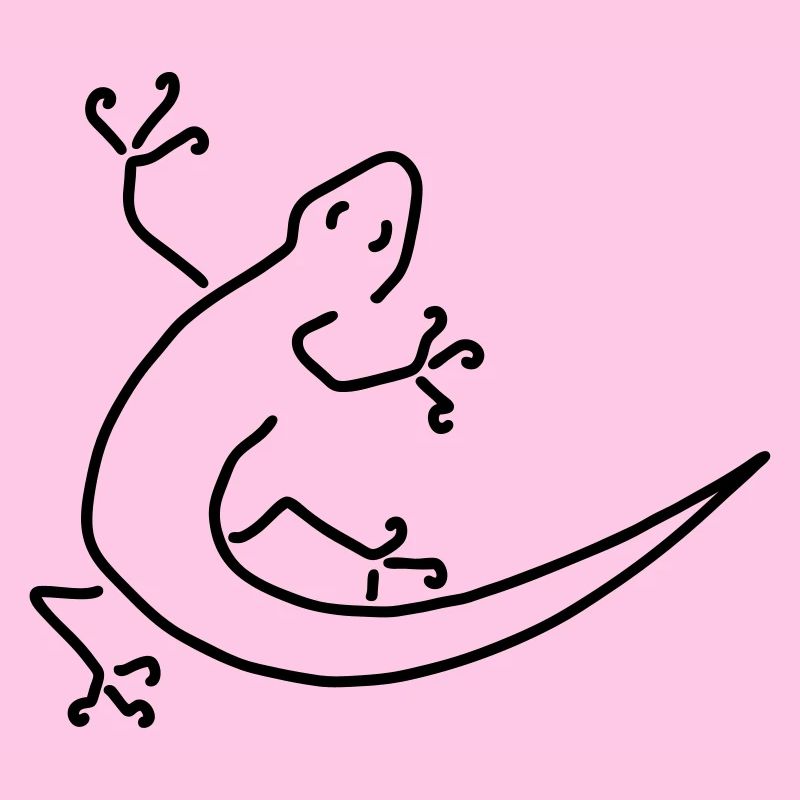 gecko an wand
